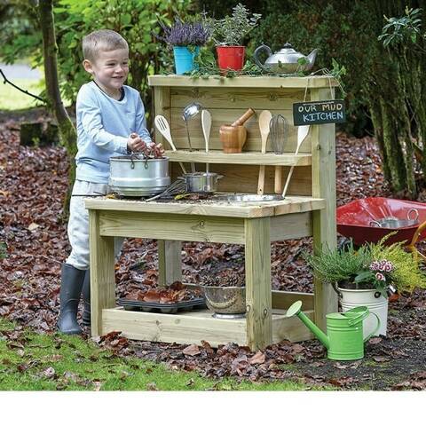 Mud Kitchens