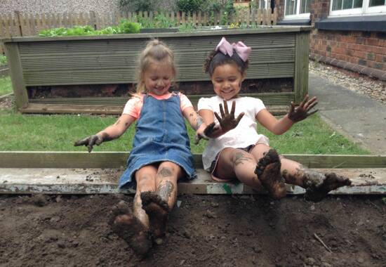 manual override of the alt attribute