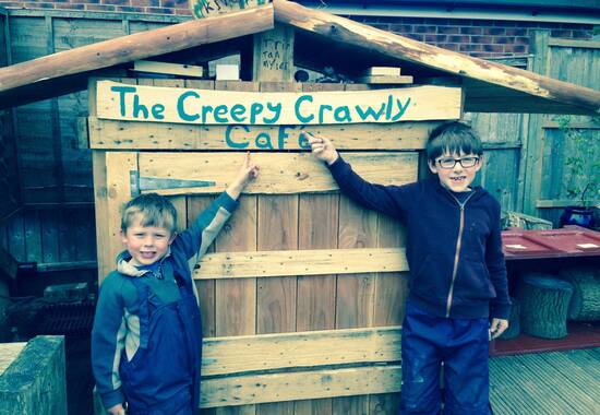 manual override of the alt attribute